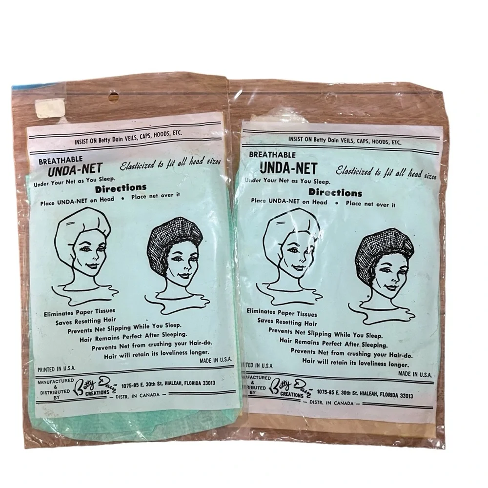 Betty Dain mixed lot